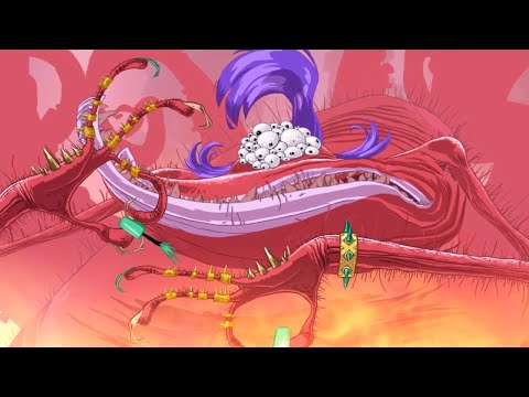 Rayman Origins - 100% Walkthrough Part 11 - Land of the Living Dead