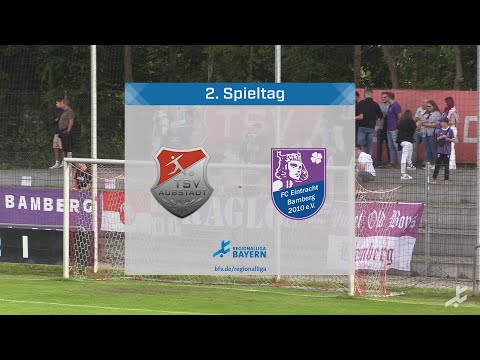 Wer schnappt sich den zweiten Sieg? Neuling Bamberg fordert Aubstadt heraus