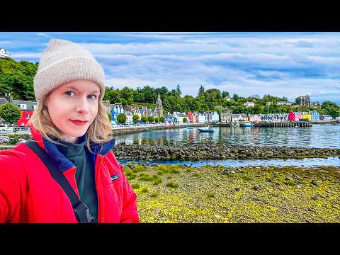 I Travelled The Scottish Island No One Talks About