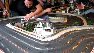 FARROUT SLOT CAR Racing Club, 22 May 2011 Vid 3