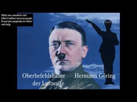 Adolf Hitler Anime Opening (Neon Genesis Evangelion) [720p]