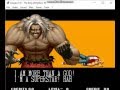 Garou Team Vs Omega Rugal KOF 95