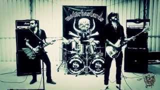 Motörbastards - In the Name of Tragedy [HD]
