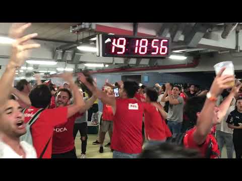 "Avellaneda, existe una gran Banda - Flamengo 1-1 Independiente | Final Sudamericana (Vuelta)" Barra: La Barra del Rojo • Club: Independiente