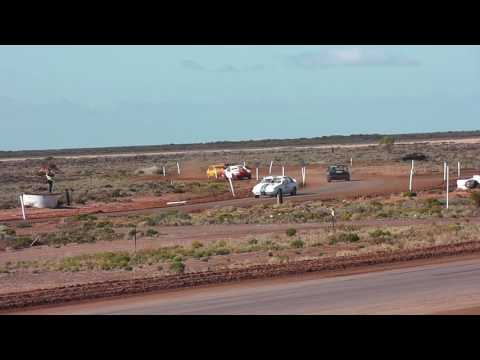 Dirt Circuit State Title Whyalla 2016 Street Stock Heat 2 Round 2