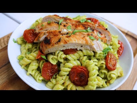 download lagu mp3 mp4 Creamy Avocado Pasta With Chicken, download lagu Creamy Avocado Pasta With Chicken gratis, unduh video klip Creamy Avocado Pasta With Chicken