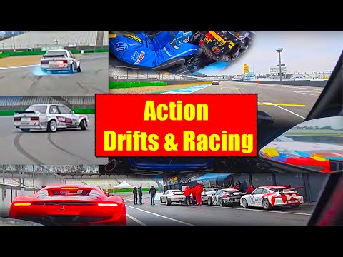 AdventsTrackDay 2025 - Highlights 3 von 4: Race Action | VW Polo G40 - Rennwagen - Hockenheimring: