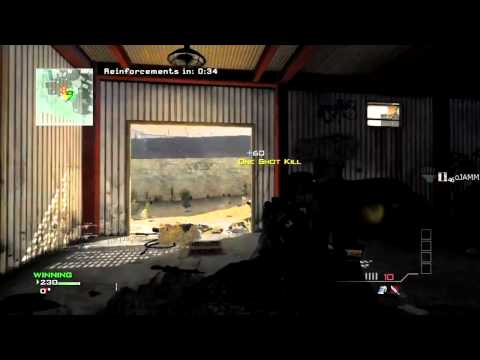 eXiLe vs AeRo (NA,Ps3,Mw3) | Powered by RipTideCinema™