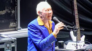 Joe Jackson, One More Time (live), The Masonic, San Francisco, June 4, 2022 (4K)