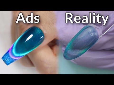 Trying Nail Products that are TOO GOOD to be true 🧐 |  Nail Lab Show Ep. 2