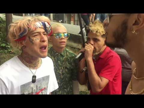 ❌Mk Paper$ vs RubenelProfe ▶(battle$ of the century)❌...DRUG SALE