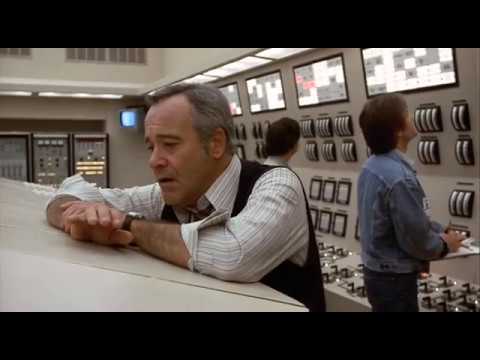 The China Syndrome "Turbine Trip" scene with newly composed soundtrack by Philip DeWalt