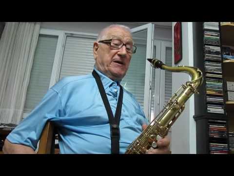 Repaso de Standards en casa de Pedro Iturralde