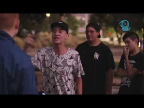 Jac vs Sinfoniko - Semifinales OV Battles #1