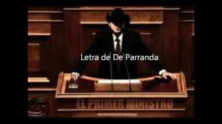 De Parranda Letra
