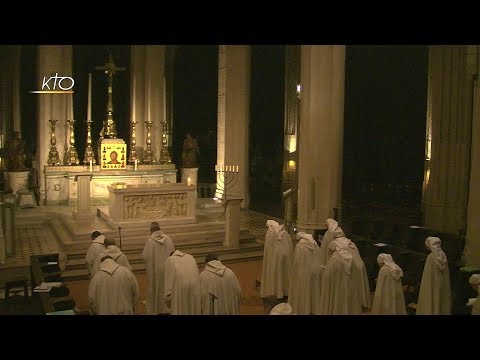 Laudes du 28 février 2018