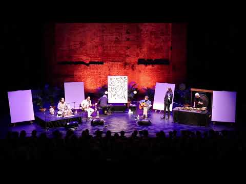 1000 STORIES   Michael Leunig and Tenzin Choegyal and Friends - Part 1 Oro La Nachung