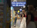 Girls Dancing On Fart Sounds Funny Fart Farts Farting