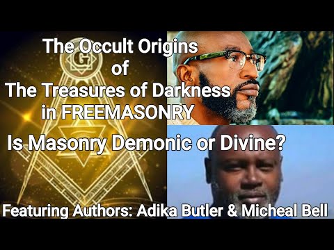 , title : 'The Occult Origins of The Treasures of Darkness in Freemasonry'