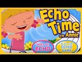 Little Einsteins Echo Time With Annie Gameplay Browser Game