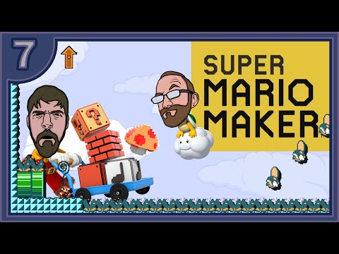 Super Mario Maker: Designing Levels With Secrets - Game Devs Play Games