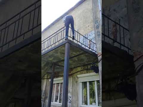 😁Как првильно слезать😁