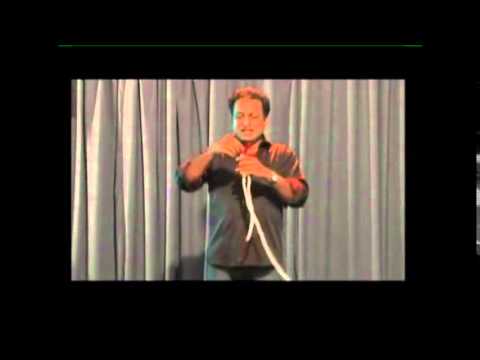 Saturn Magic -Professor's Nightmare Deluxe (Wool) by Uday - Trick