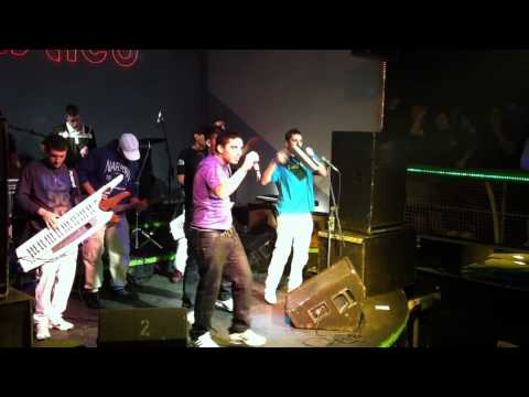 ESTILO BAKKAN CON LAS GANAS ME QUEDE