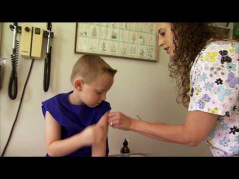 Getting a Shot: You Can Do It! Segment - Sid the Science Kid - The Jim Henson Company