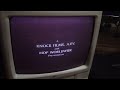 Closing Down To Knock Off 1999 VHS