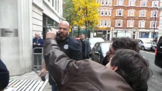 Josh Groban in London 06 12 2015