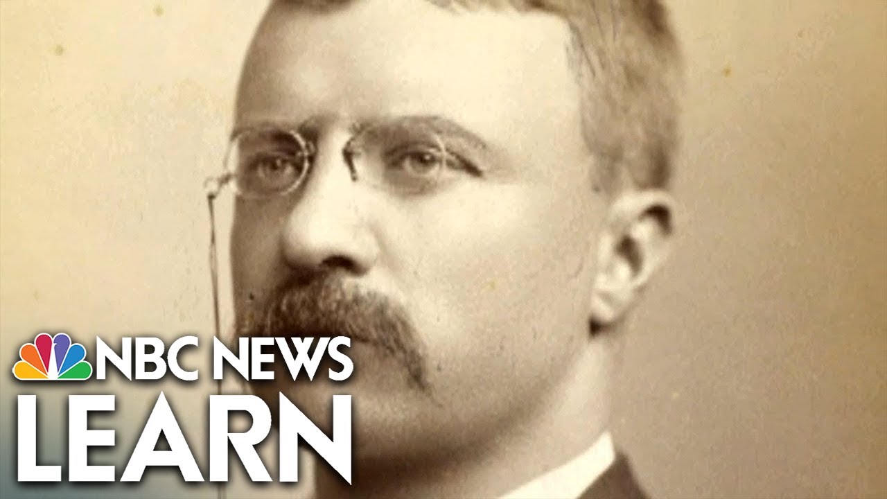 Theodore Roosevelt Pushes for Expansion