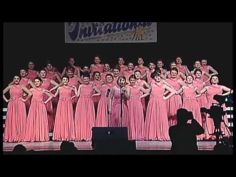 Tower Belles Competition Show 2014 - Song 2 - Use What You Got