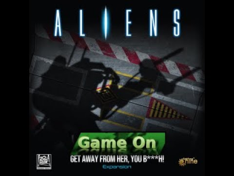 Aliens: Get Away From Her You B***h! (review)
