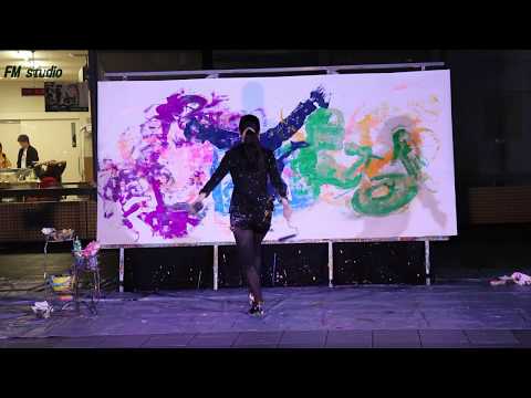 2019.11.02 DAWN vol.3 special guest 「Colorhythm Risa」