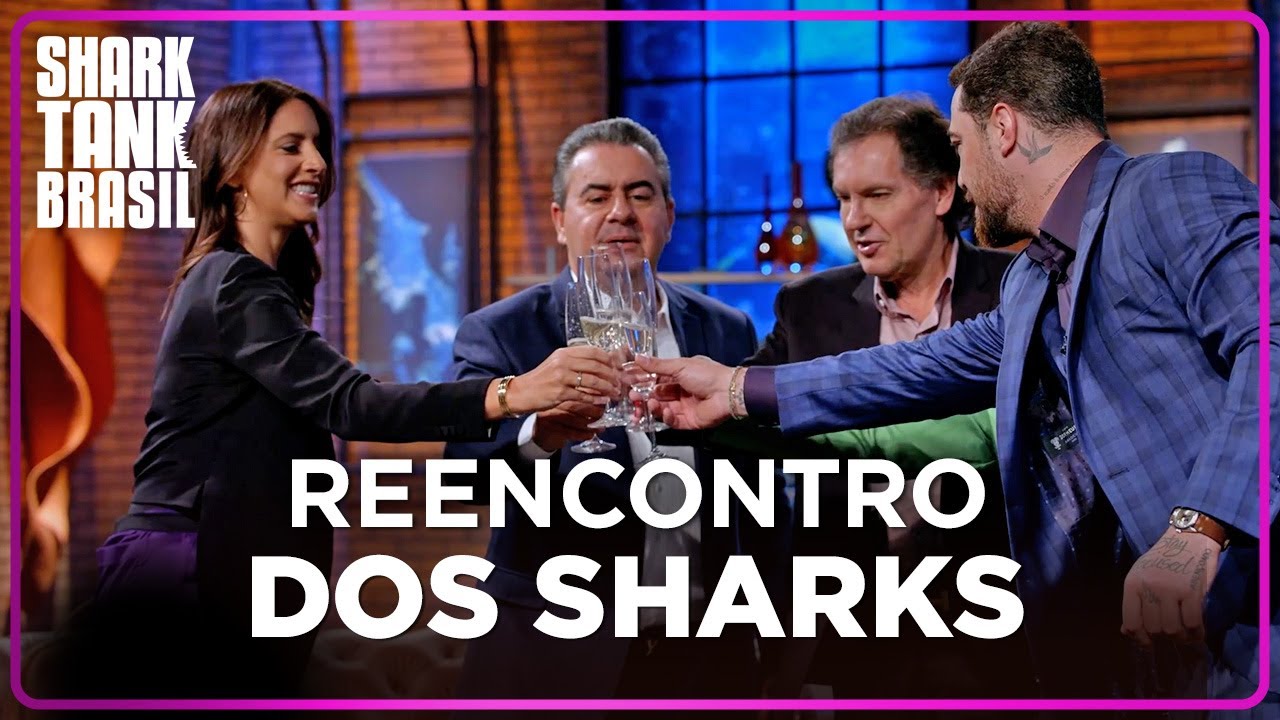 EPISÓDIO COMPLETO | O que eles acharam da temporada? | Shark Tank Brasil