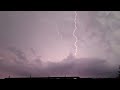 Flinke onweer 27-06-2026