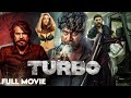 Turbo (2024) South Indian Hindi Dubbed Movie | Latest 2024 South Indian Hindi Movie | Mammootty