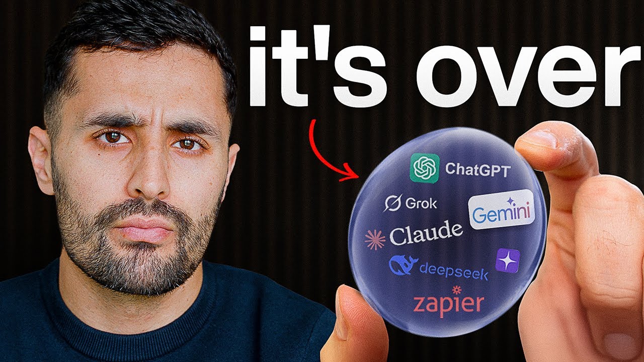 The AI Bubble Is About To Burst