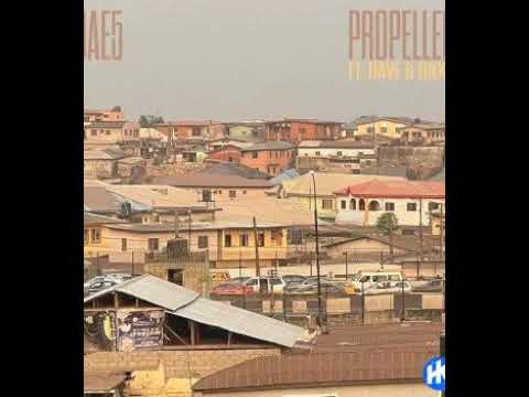 JAE5 – Propeller ft. Dave & BNXN (Buju) (official Song)