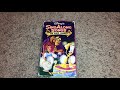 My Disney S Sing Along Songs VHS Collection Redo Part 3 Final