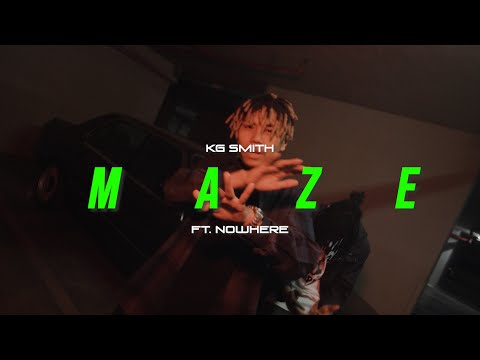 KG Smith  x @nowhere_ryc - Maze (Official Video) Shot By. SHXTZ