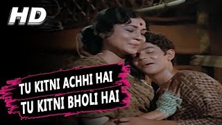 Tu Kitni Achhi Hai Tu Kitni Bholi Hai | Lata Mangeshkar | Raja