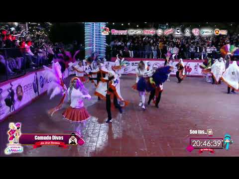 𝘾𝙖𝙢𝙖𝙙𝙖 "𝘿𝙞𝙫𝙖𝙨" 𝙙𝙚 𝙎𝙖𝙣 𝙅𝙤𝙧𝙜𝙚 𝙏𝙚𝙯𝙤𝙦𝙪𝙞𝙥𝙖𝙣