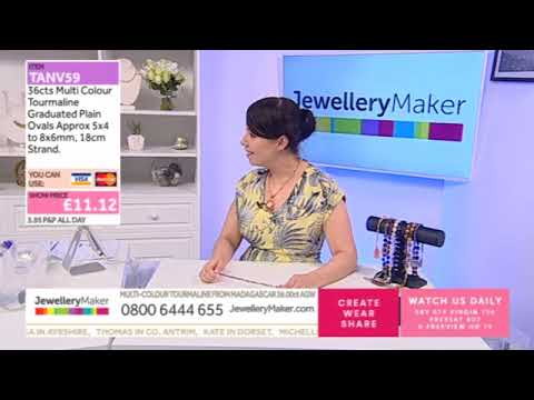JewelleryMaker LIVE 19/02/20 1pm-6pm