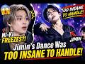 NI KI ERFRISCHT Jimins Tanz Bei Der ARIRANG Tour War Einfach Nur WAHNSINN