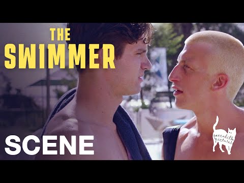THE SWIMMER - A Ticket to the Olympics