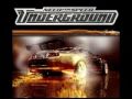 NFS Underground FC Kahuna Glitterball Soundtrack