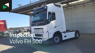Volvo FH 500 4X2 XL ADR 2xTanks VEB+ TC truck tractor | Image 4 - Autoline
