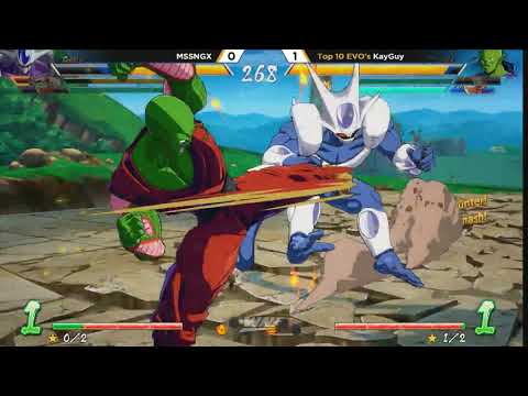WNF Oakland Summer 3.2 - DBFZ Winners Quarterfinal RATBOIZ | MISSINGX vs bc | ApologyMan